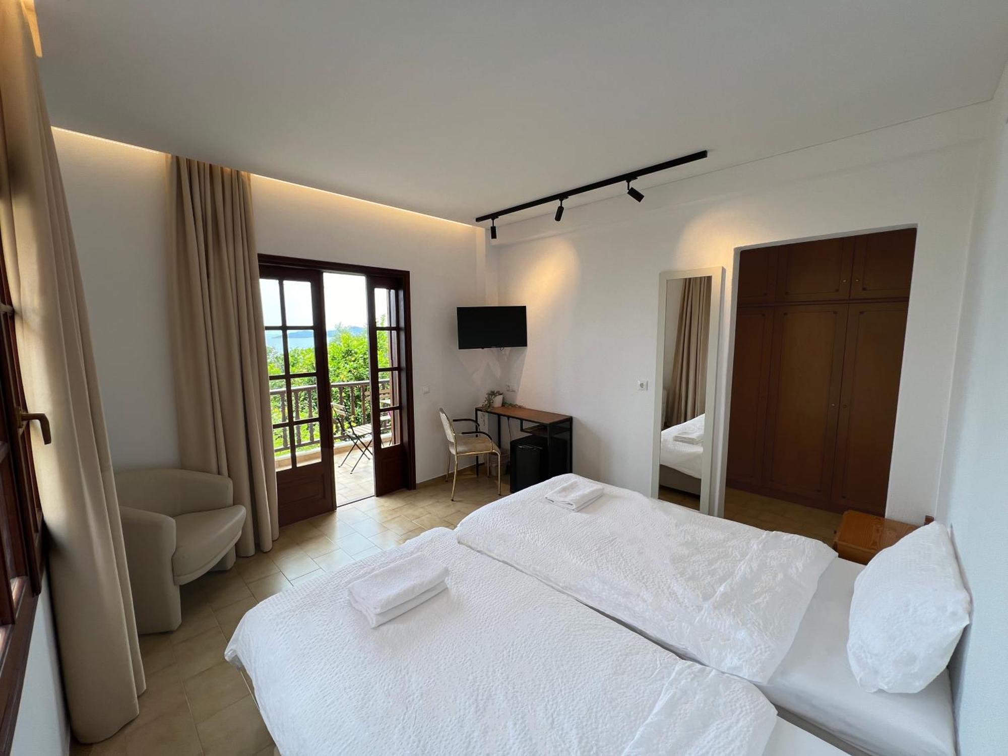 Viva Properties Ouranoupoli Bagian luar foto
