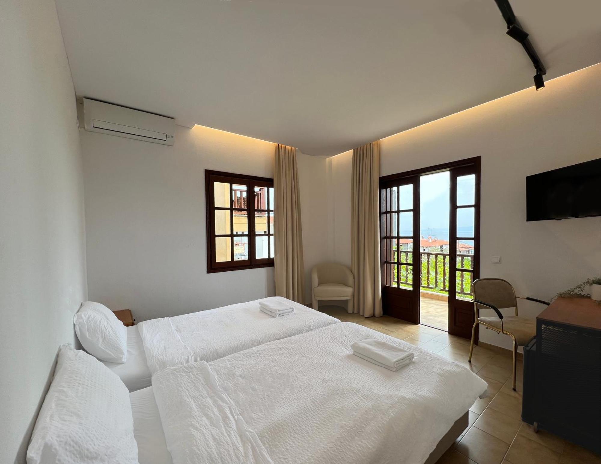 Viva Properties Ouranoupoli Bagian luar foto
