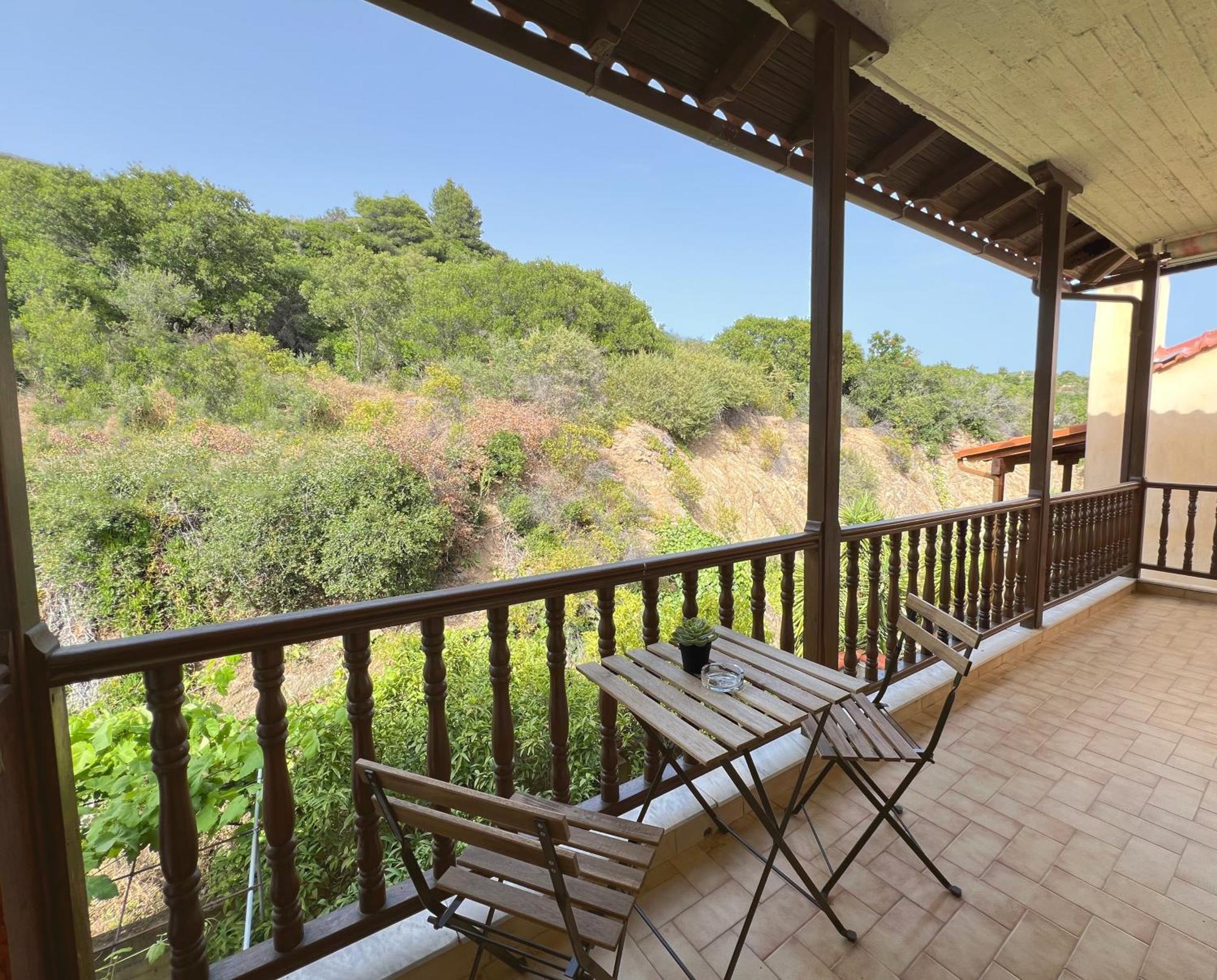 Viva Properties Ouranoupoli Bagian luar foto