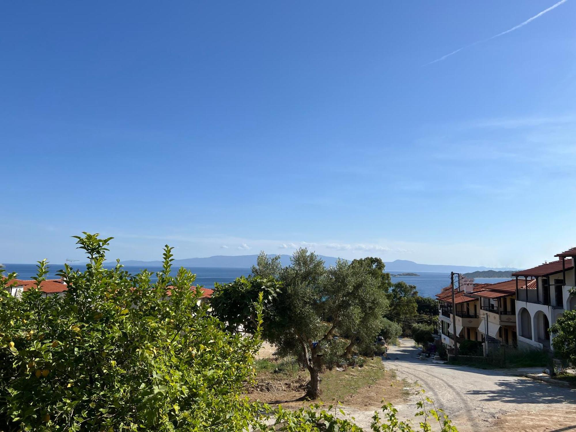 Viva Properties Ouranoupoli Bagian luar foto