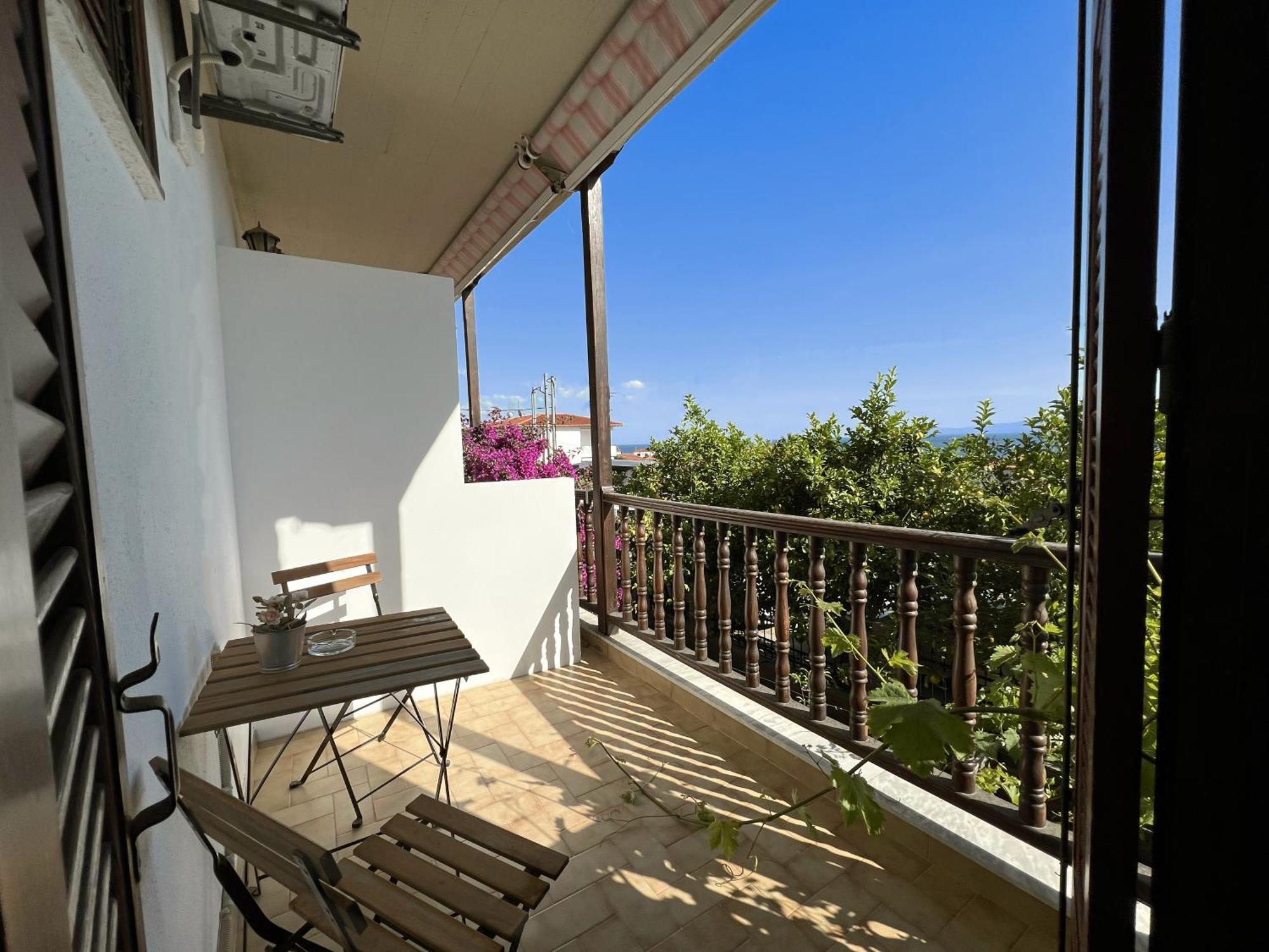 Viva Properties Ouranoupoli Bagian luar foto